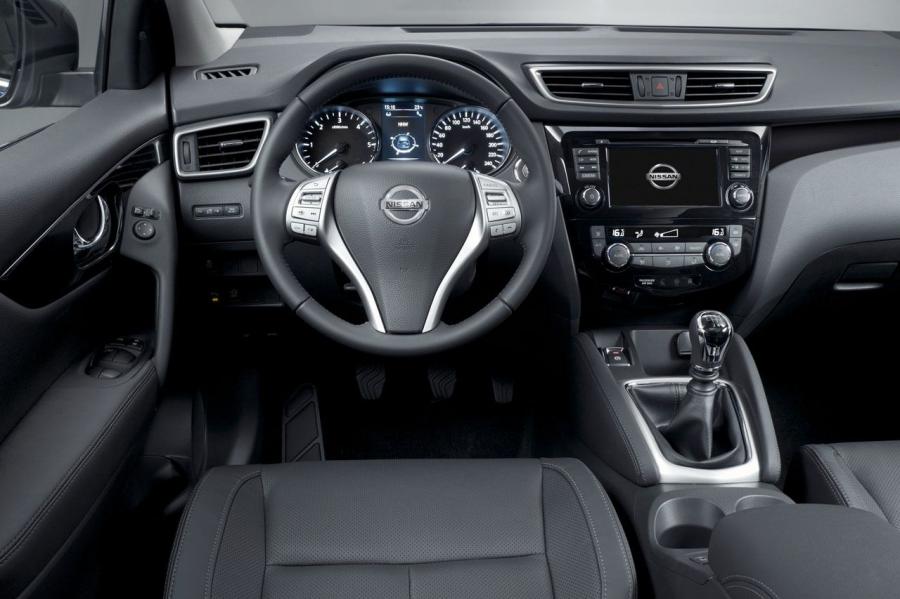  Nissan Qashqai 2014 года  (фото 53 из 64)